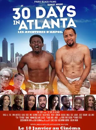 30 Days in Atlanta