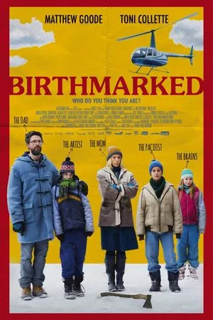 Birthmarked