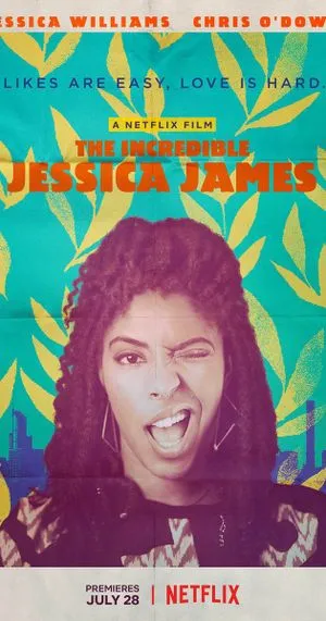 The Incredible Jessica James