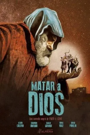 Matar a Dios