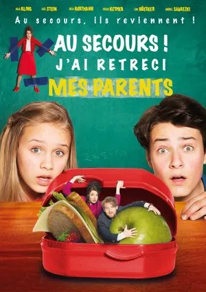 Au secours! J'ai rétréci mes parents