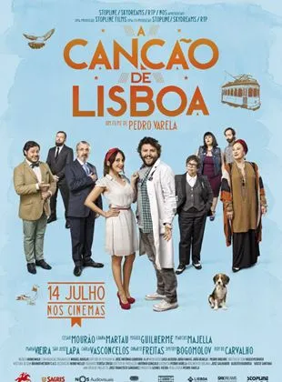 A Canção de Lisboa