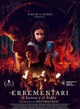 Errementari : Le Forgeron et le Diable