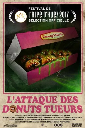 L'Attaque des donuts tueurs