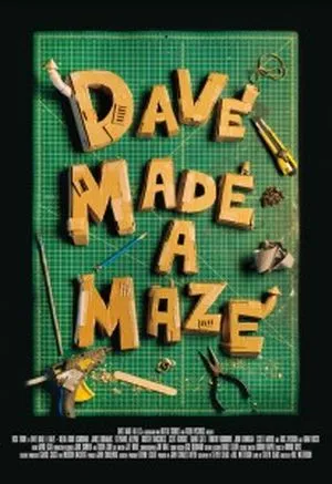 Dave Made a Maze