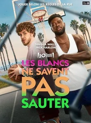 Les Blancs ne savent pas sauter