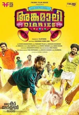 Angamaly Diaries