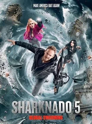 Sharknado 5: Global Swarming