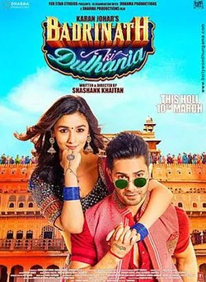 Badrinath Ki Dulhania