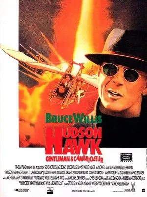 Hudson Hawk, gentleman et cambrioleur