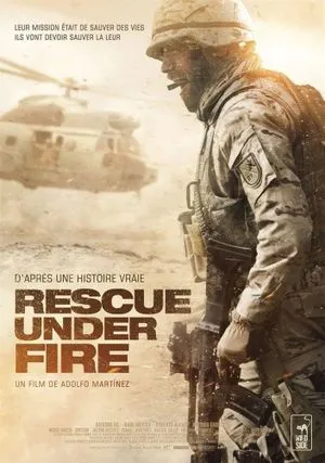 Rescue under fire