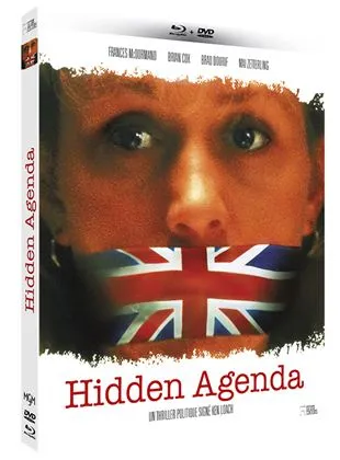 Hidden Agenda