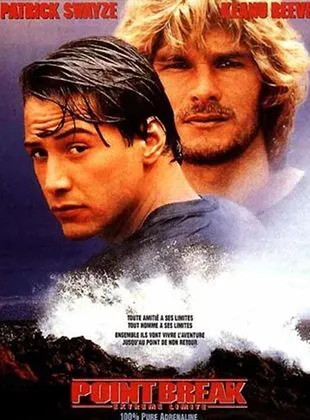 Point break extrême limite