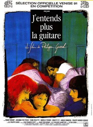 J'entends Plus la Guitare