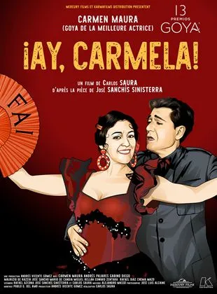 ¡Ay, Carmela!