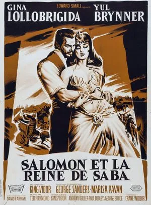 Salomon et la reine de Saba