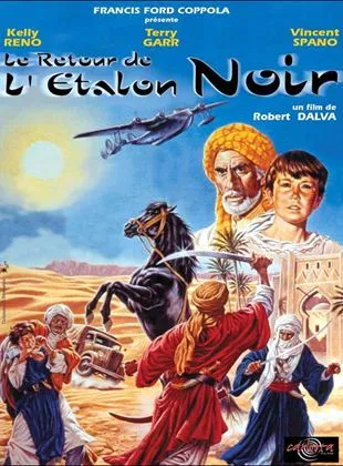 Le Retour de l'étalon noir