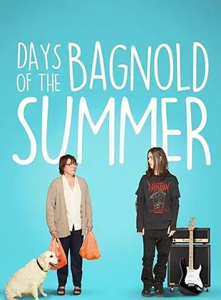 Days of the Bagnold Summer