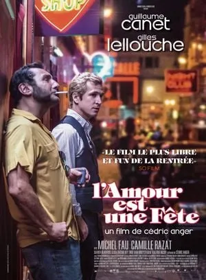 L'Amour est une fête