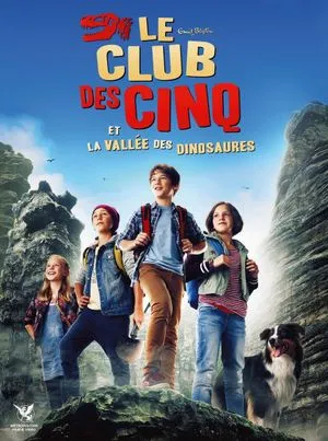 Le Club des Cinq et la vallée des dinosaures