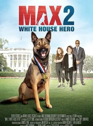 Max 2: White House Hero