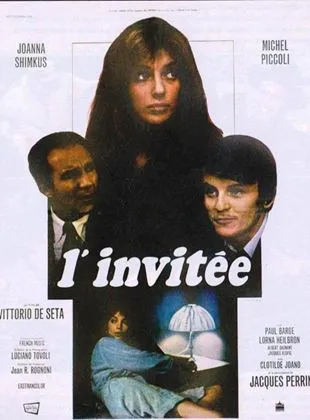 L'Invitée