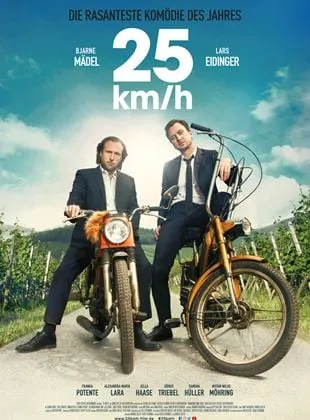 25 km/h