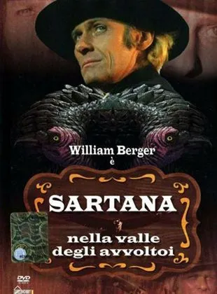 Sartana Dans la Vallée des Vautours