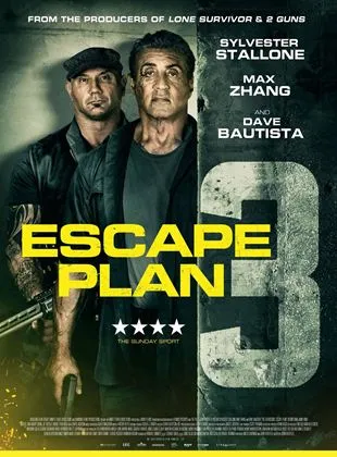 Escape Plan: The Extractors