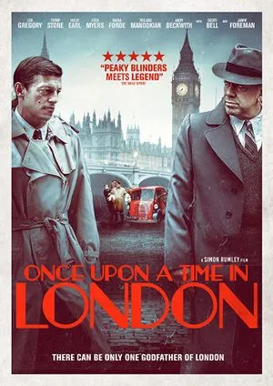 Once Upon A Time In London