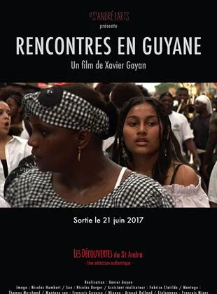 Rencontres en Guyane