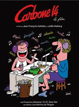 Carbone 14, le film