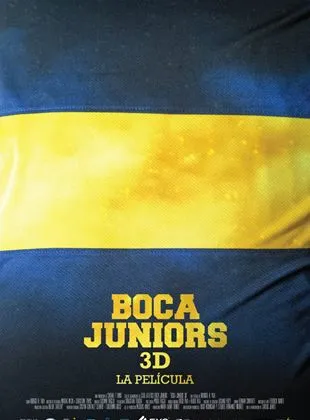 Boca Juniors 3D: The Movie