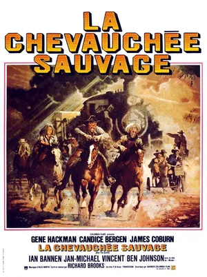 La Chevauchée sauvage