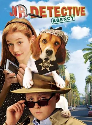 Sam Steele and the Junior Detective Agency