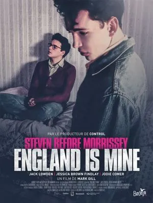 England Is Mine