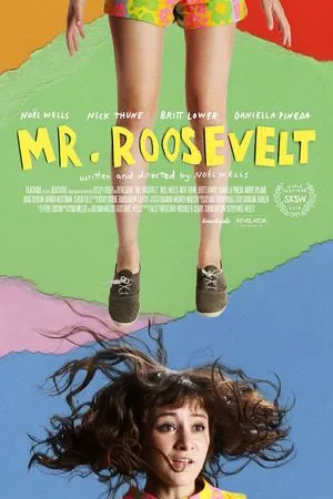 Mr. Roosevelt