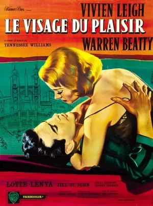 Le Visage du plaisir