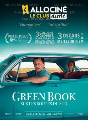 Green Book : Sur les routes du sud