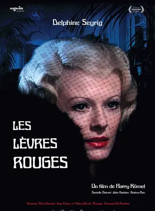 Les Lèvres rouges