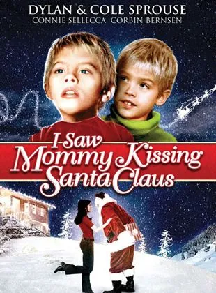 I Saw Mommy Kissing Santa Claus