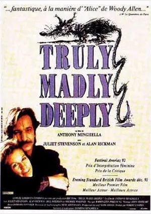 Truly, madly, deeply