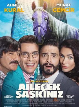 Ailecek Şaşkınız