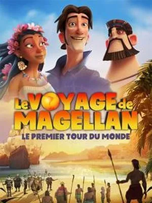 Le Voyage de Magellan : le premier tour du monde