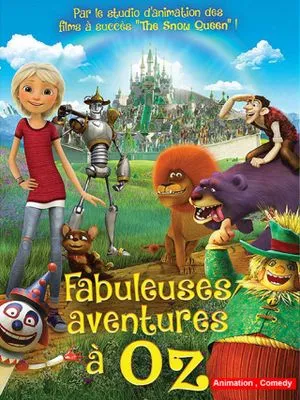 Fabuleuses aventures à Oz