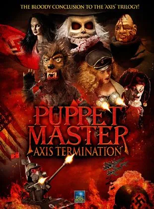 Puppet Master: Axis Termination