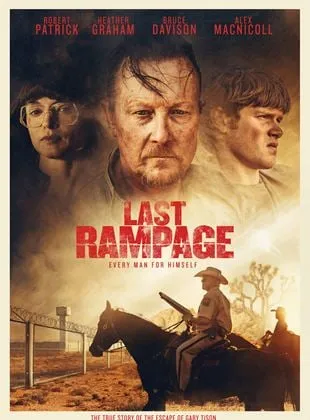 Last Rampage: The Escape of Gary Tison