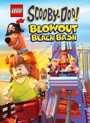 Lego Scooby-Doo ! Mystère sur la plage