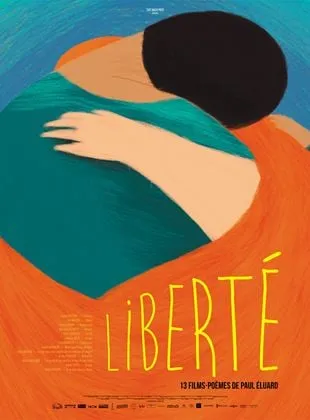 Liberté 13 films-poèmes de Paul Éluard