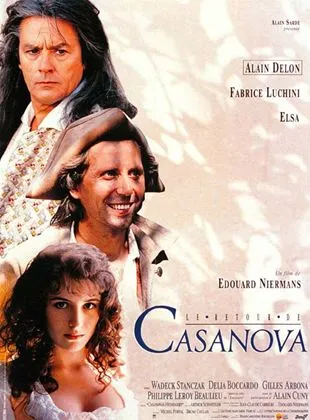 Le Retour de Casanova